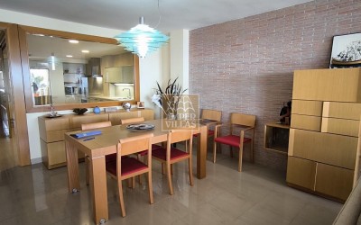 Nice and spacious apartment in the port of Altea with beautiful views.